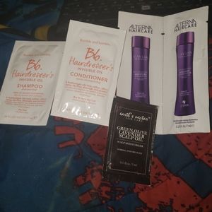 Good Hair Sample Pack